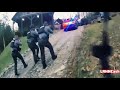 Body camera audio shows deadly shootout of Christopher Lindner with police officers