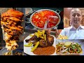 Food street of hussainabad karachi  karachi street food  pakistani street food  mubashir saddique