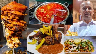 Food Street of Hussainabad Karachi | Karachi Street Food | Pakistani Street Food | Mubashir Saddique