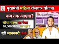 मुख्यमंत्री महिला रोजगार योजना 2025 बंद? अब नहीं मिलेगी पैसे? पुरी जानकारी New update 