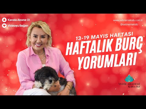 Mücadelenin ve Rekabetin Haftası! 13-19 Mayıs Haftası!