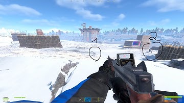 HOW I SNOWBALL AS A SOLO AND GET RAIDED ON A 600 POP SERVER - RUST