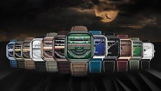 Atowak windows pro automatic watch unique watch – WATCHshopin