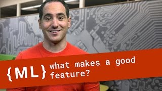 What Makes a Good Feature?  Machine Learning Recipes #3