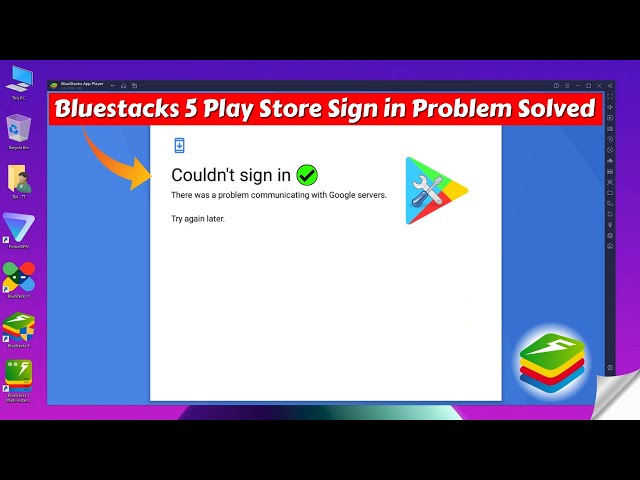 How to log in to Google Play Store on BlueStacks 5 – BlueStacks Support