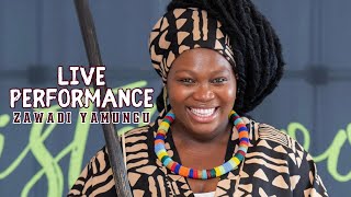 LIVE Performance _ Zawadi YaMungu _  (Special Appearance) _ The Sound of Silence