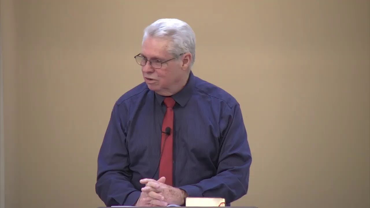 Spiritual Responsibility #4 - David and Paul - Jerry Aman - YouTube