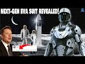 Unexpected! Elon Musk Just Announced Next-Gen SpaceX EVA Suit...