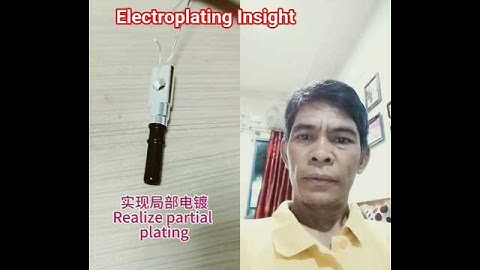 Electroplating Insight – Transforming Metal to Shine