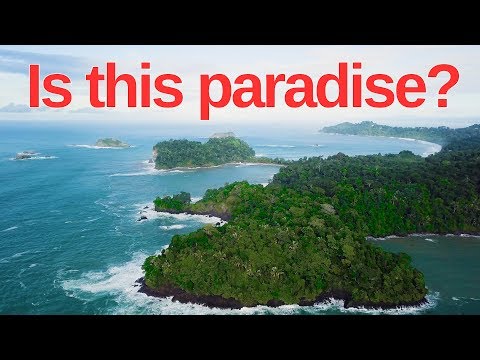 Video: Manuel Antonio Nationaal Park, Costa Rica: Een Miljoen Toeristen, Duizend Apen En Veel Ontlasting - Matador Network