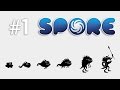 Spore | Max evolueaza | Episodul 1