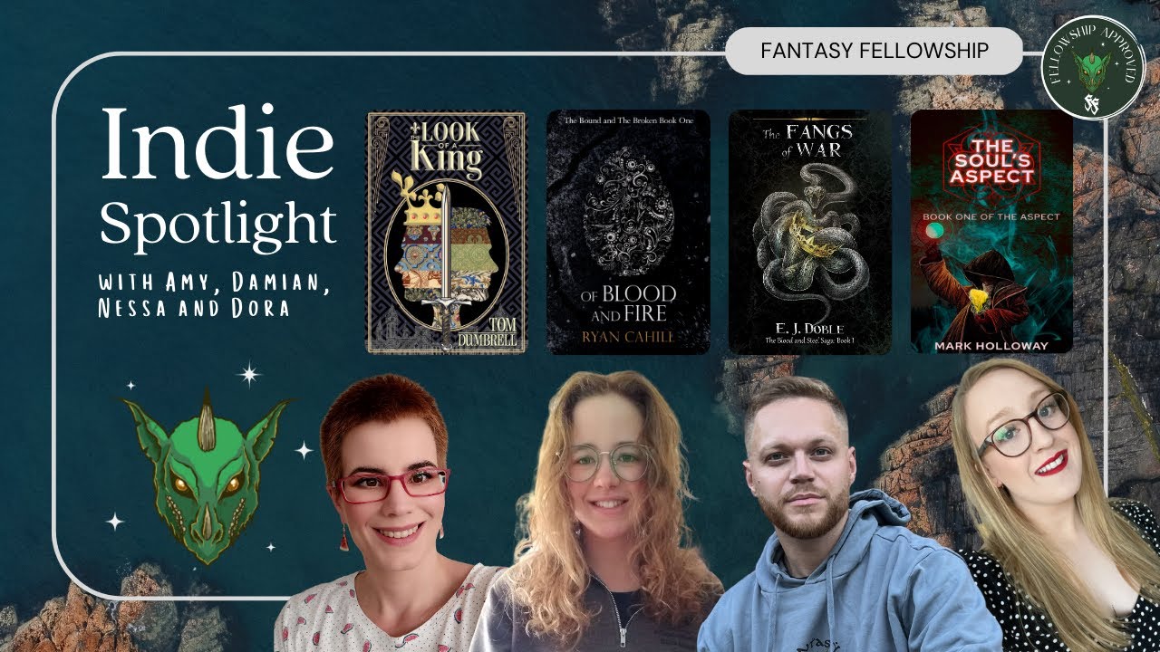the-fantasy-fellowship-s-indie-book-spotlights-2023-ep-1-youtube
