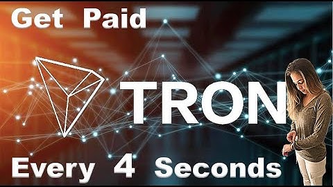 Troncase! Over 12,000 People Getting Paid Every 4 Seconds!