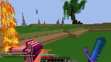 MY_HOOD VS HACKER 1V1 (POT PVP)