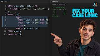 10 SQL CASE WHEN Challenges With Real Data