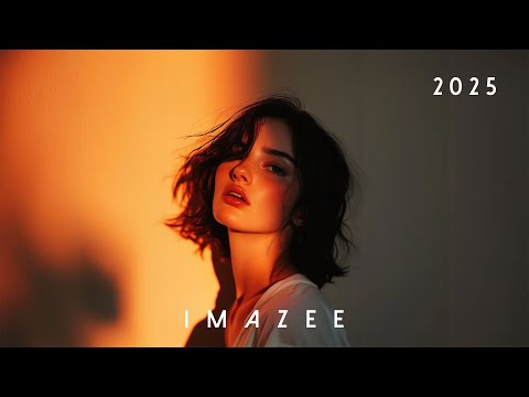 Imazee Best Deep House Mix 2025 New Retro Dance Songs