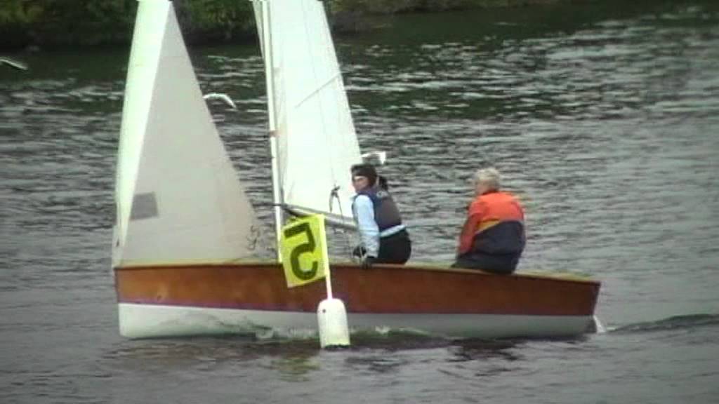 Rickmansworth Sailing Club Int 14 Open May 2013 YouTube
