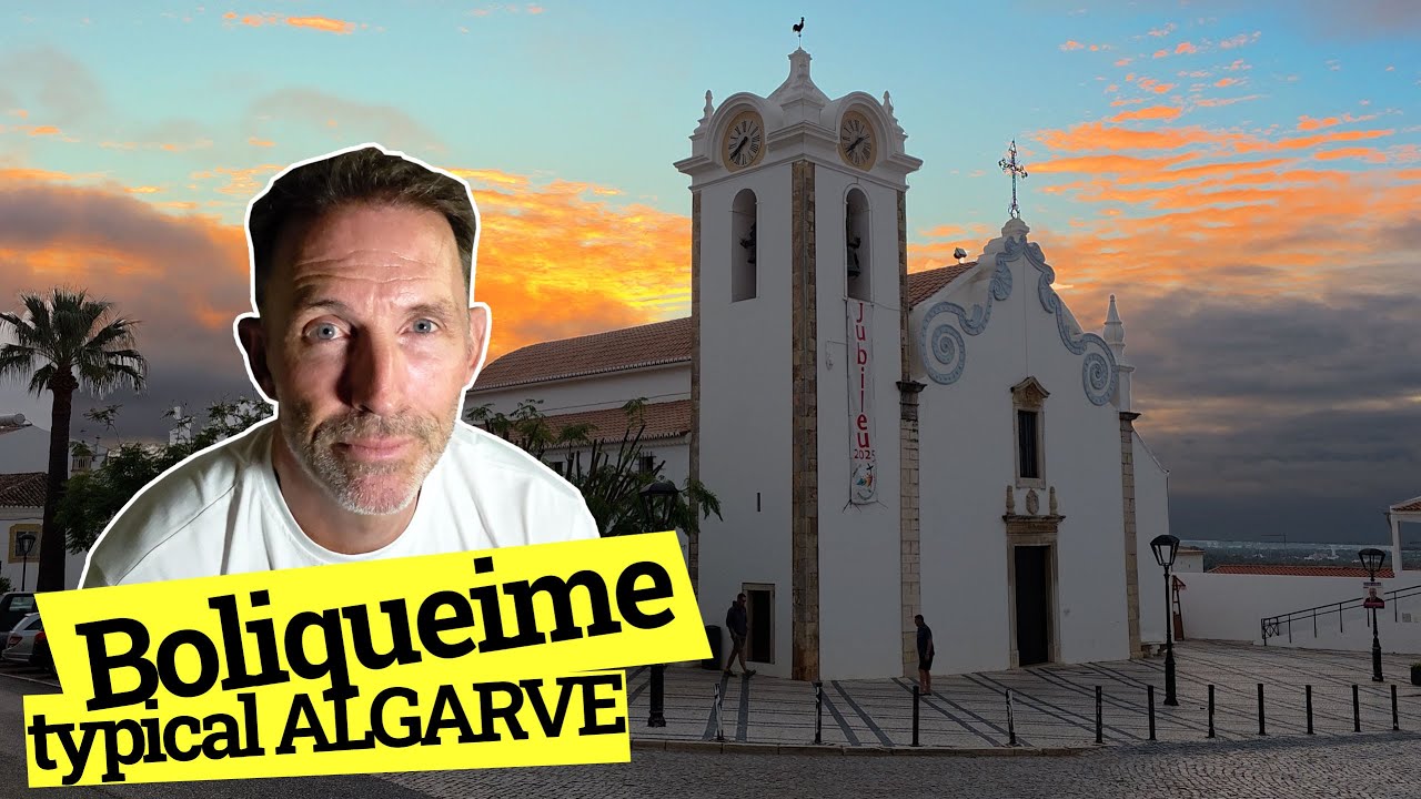 BOLIQUEIME — исследуем скрытые жемчужины городов Алгарве!