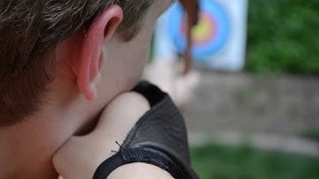 10 Steps to Archery