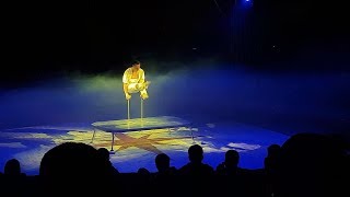 Godfather of the Circus Acrobats