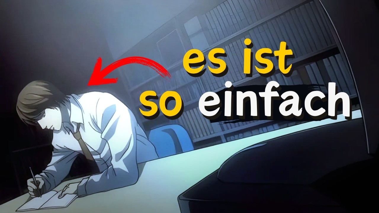 Wenn ich nochmal Student wäre, würde ich nur DAS tun