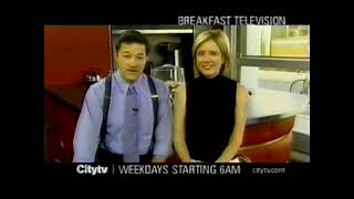 Breakfast Television Citytv Promo 2002