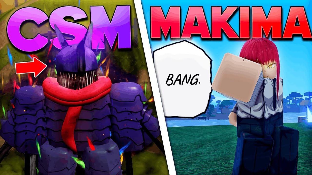 Verse Piece | MAKIMA & DENJI! (Showcase + Guide) 