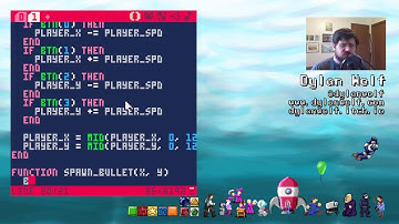 The Joy of Game Development: PICO-8 Edition