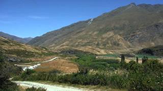 20150113 Diamond Lake Track, New Zealand, Part 1