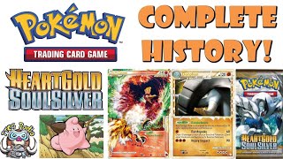 The Complete History of the Pokemon TCG: HeartGold SoulSilver! SO MUCH NEW! (Pt.43) The Complete History of the Pokemon TCG: HeartGold SoulSilver! SO MUCH NEW! (Pt.43)