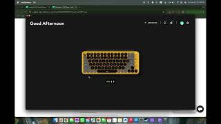 Logitech Pop Keys – How to Install Software on Mac screenshot 1