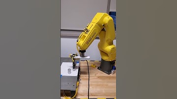 FANUC Robot Handling Tool Class Lab 02/03