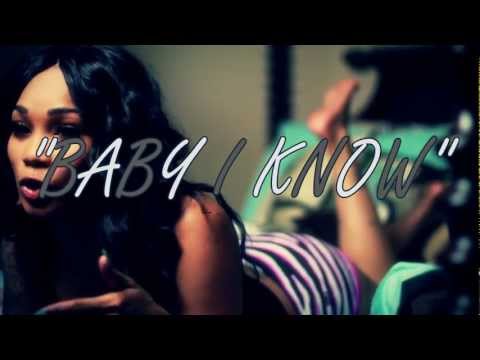 Sylver Karatz (feat. Erica P) - Baby I Know [Label Submitted]