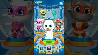 New Rare Outfit Hanks And Gingers Talking Tom Hero Dash