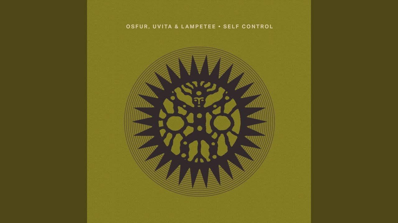 YouTube에서 Self Control (Extended) 보기 YouTube에서 Self Control (Extended) 보기