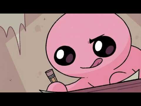 some isaac challenges then jjs