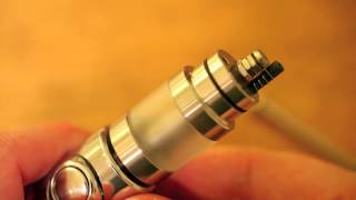 Genesis Atomizer Coil Wrapping For A Newbie!