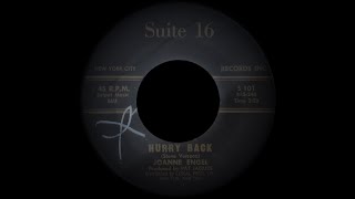 Joanne Engel - Hurry Back (1961)