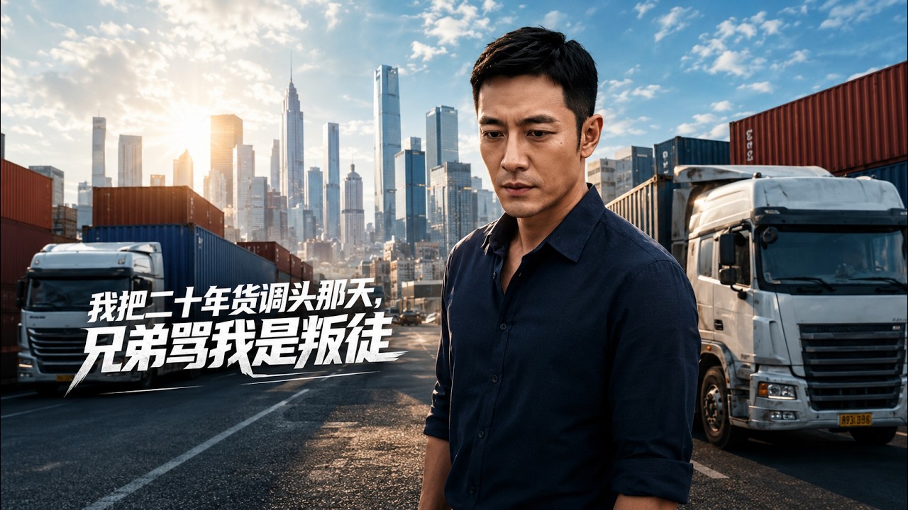 我把二十車貨調頭那天，兄弟罵我是叛徒