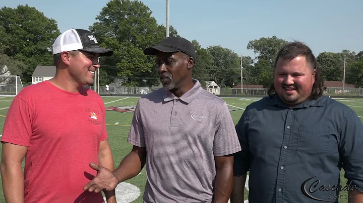 Interview With Wyandotte Football Assistant Coache...