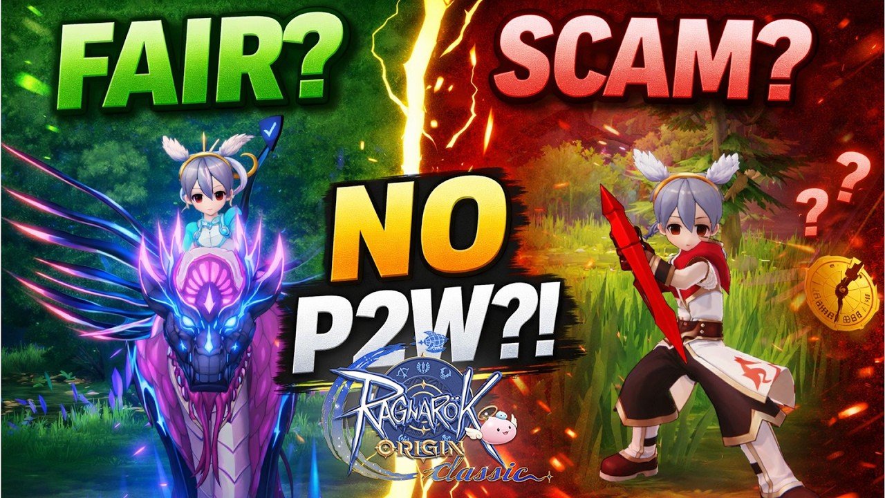 Is This REALLY Fair… or Just a Scam? RAGNAROK ORIGIN CLASSIC