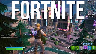 Fortnite Gameplay (No Commentary) PC