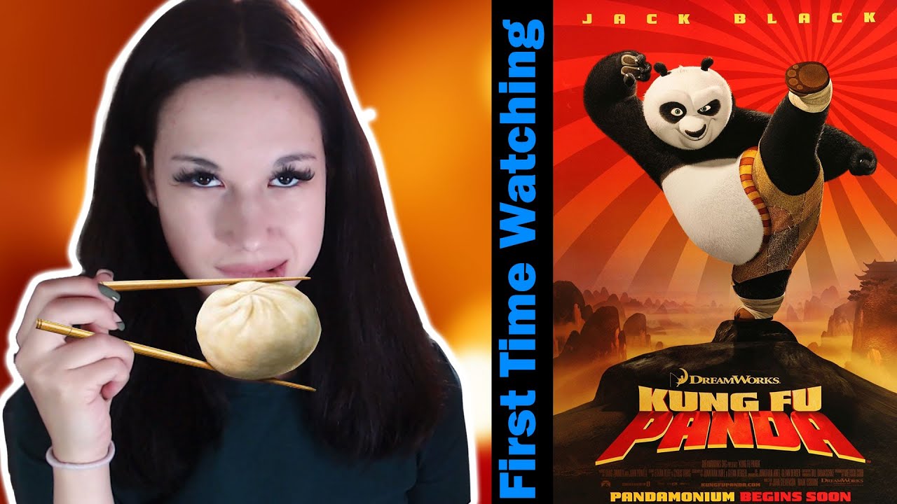 Kung Fu Panda | Movie Reaction | Movie Review | Movie Commentary