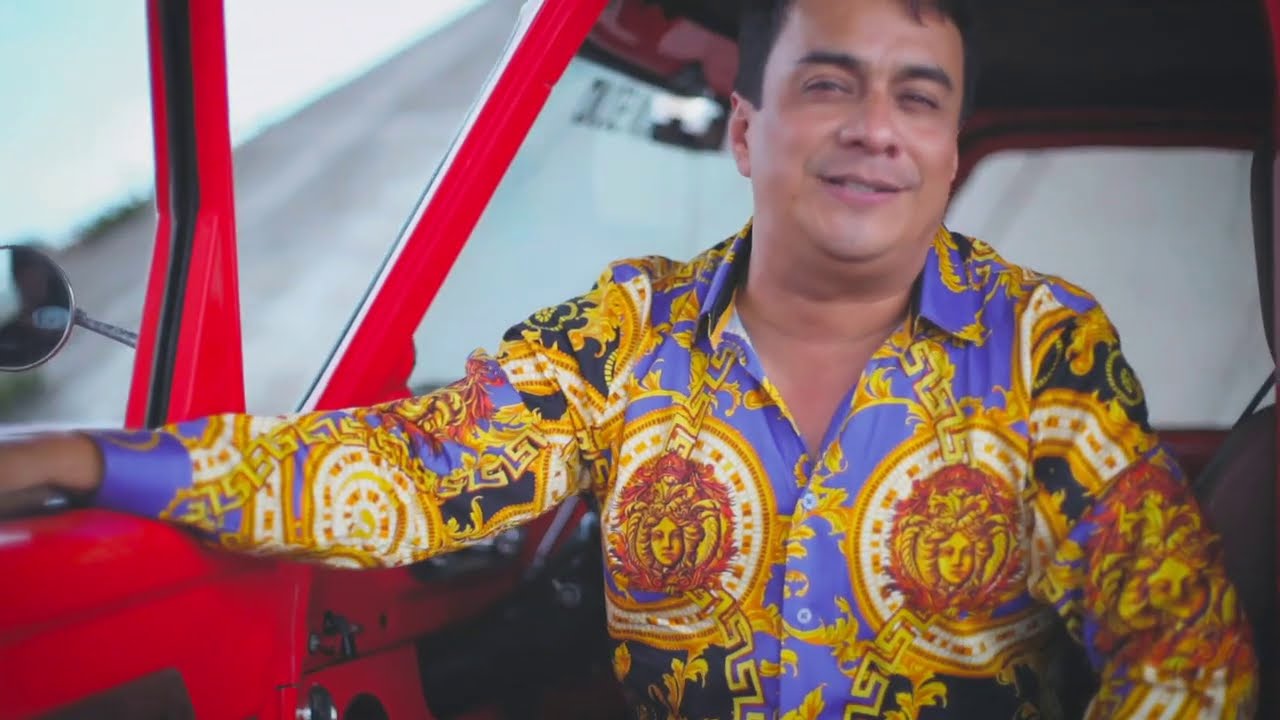 Nelson Kanzela Mi Trokita Cumbia Youtube