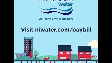 Your trade effluent bill explained