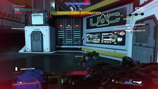 DOOM Multiplayer: Cracking the Top 3 Sector: I'm Pretty Decent At These Kinda Game Modes huh?
