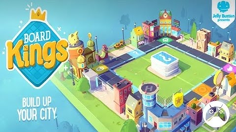 BOARD KINGS Android Gameplay