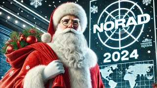 is NORAD's Santa Tracker Real? 🎅