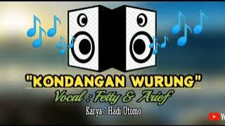 Lagu Tarling Tegalan - Kondangan Wurung - Fetty & Arief | Karya : M. Hadi Utomo