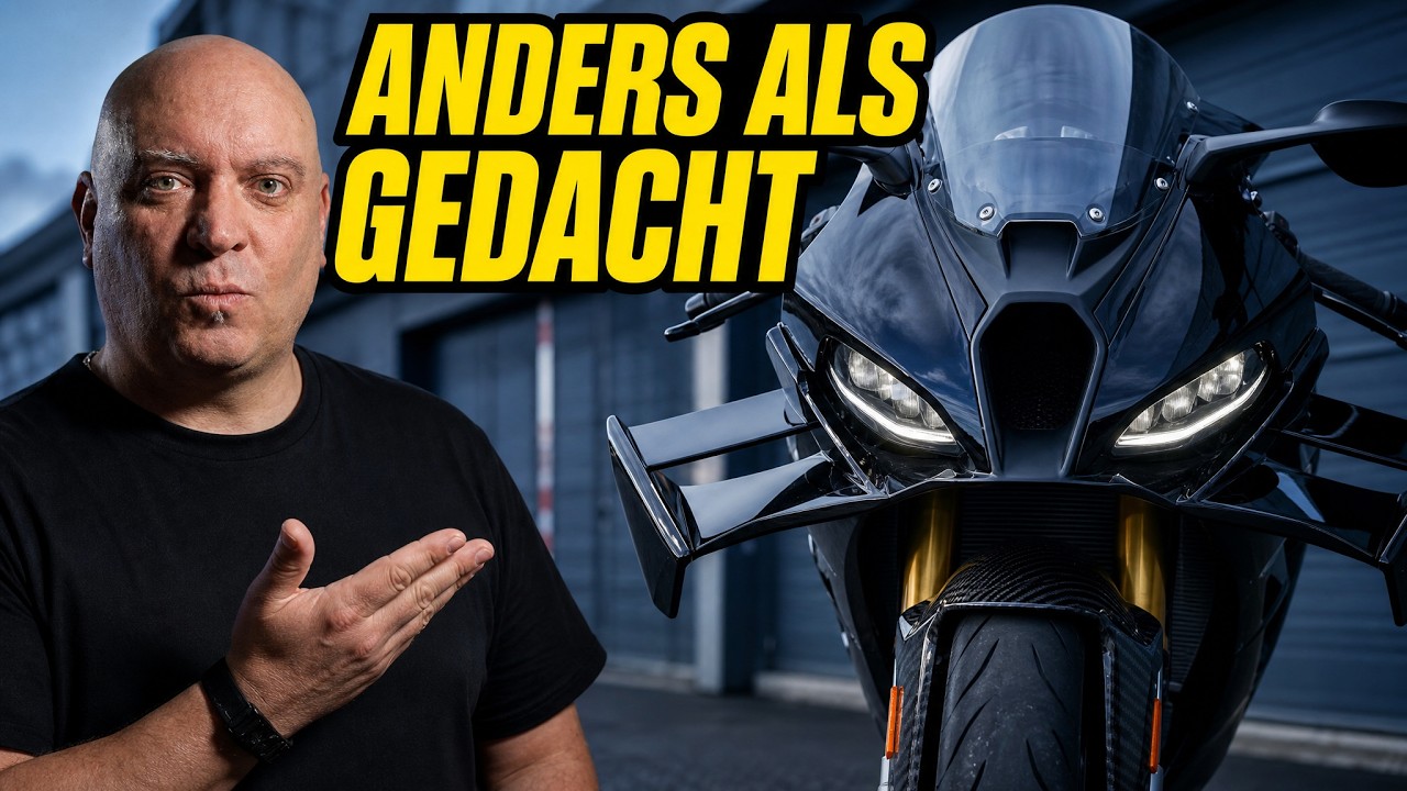 BMW S 1000 RR 2028: Erlkönig verrät die neue Generation (German)